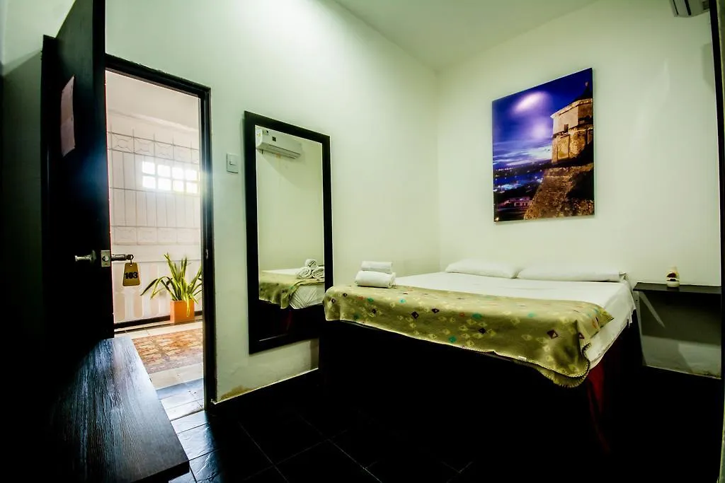 ** Hostel Hostal Jet-Set Cartagena Colombia