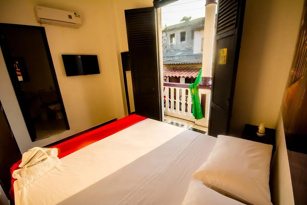 Hostal Jet-Set Cartagena