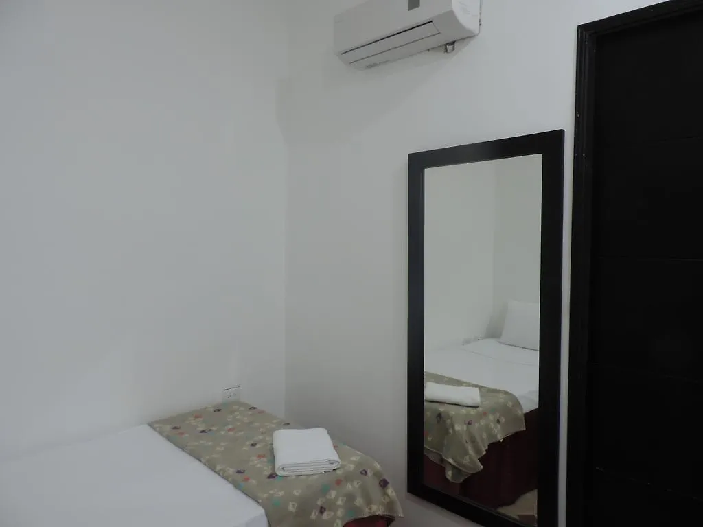 Hostal Jet-Set Cartagena