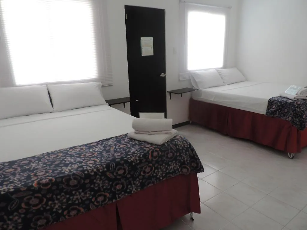 ** Hostel Hostal Jet-Set Cartagena Colombia