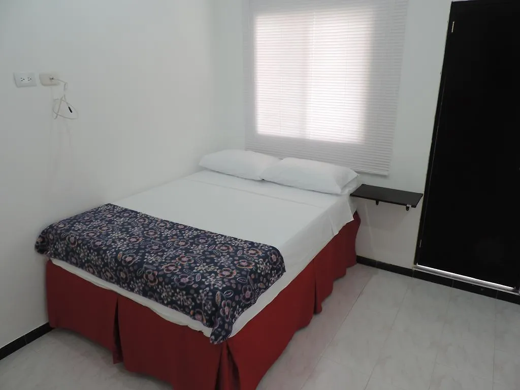 Hostal Jet-Set Cartagena Hostel