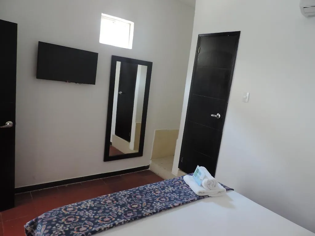 Hostal Jet-Set Cartagena Colombia