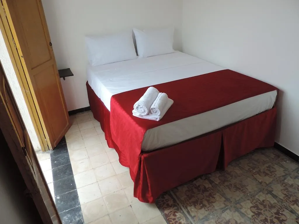 Hostal Jet-Set Cartagena 2*,  Colombia