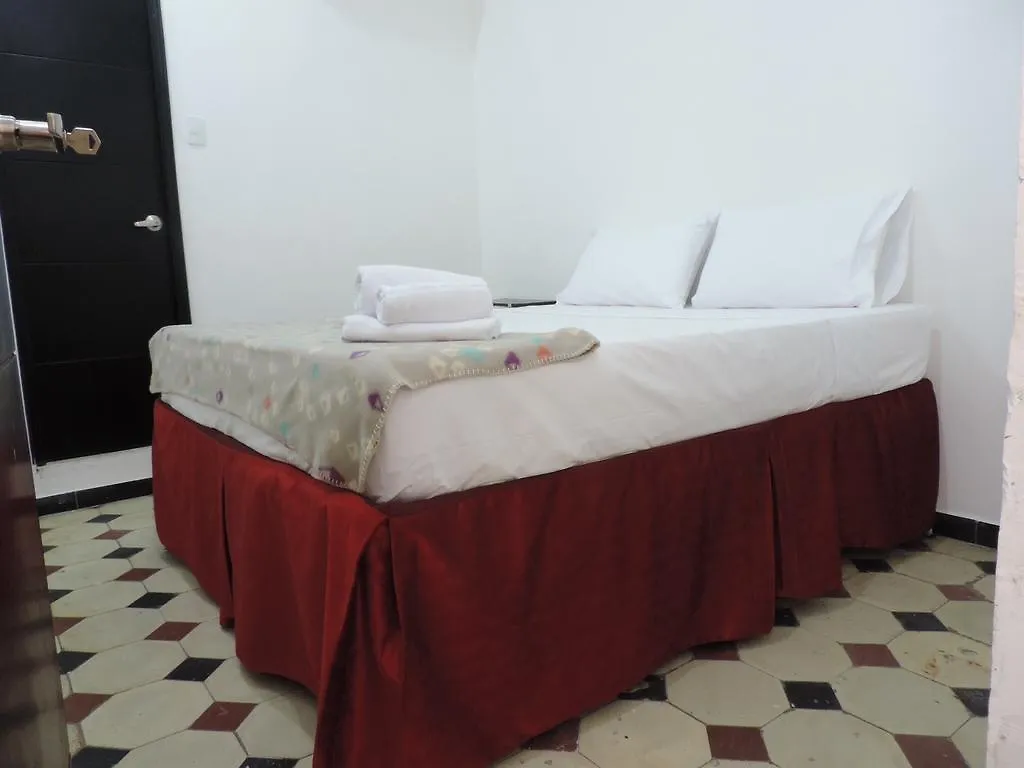 Hostal Jet-Set Cartagena 2*,  Colombia