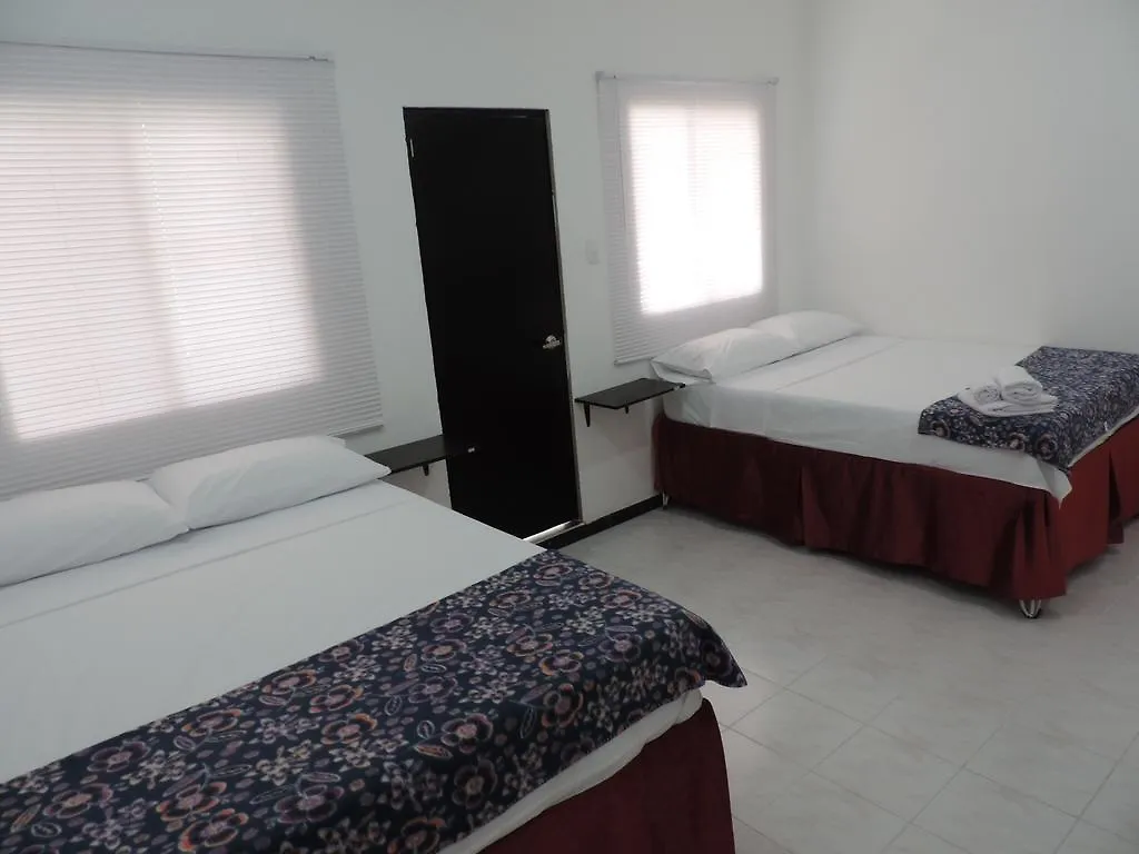 Hostal Jet-Set Cartagena Hostel