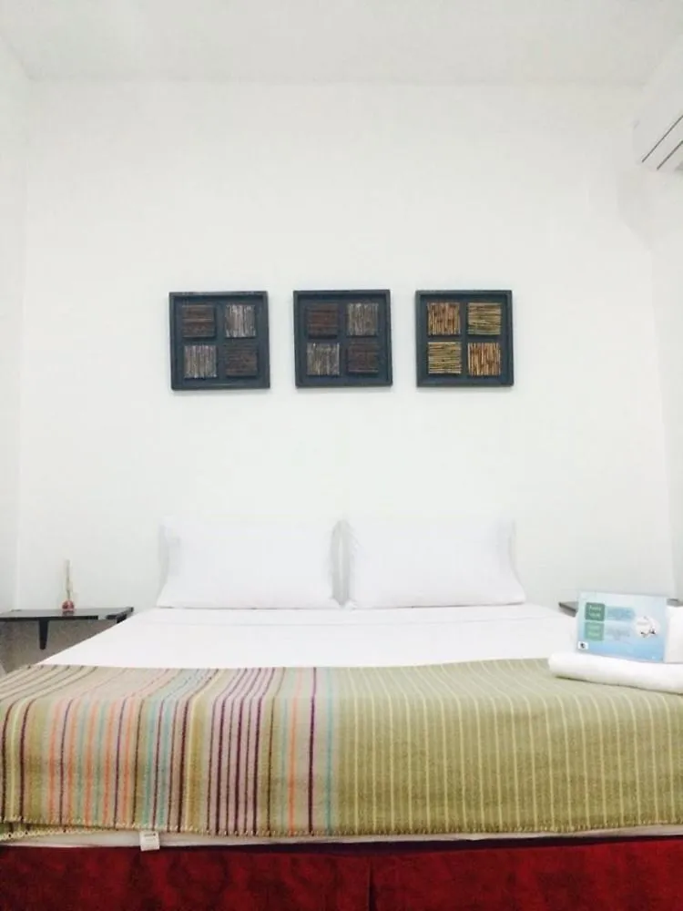 Hostal Jet-Set Cartagena 2*,  Colombia