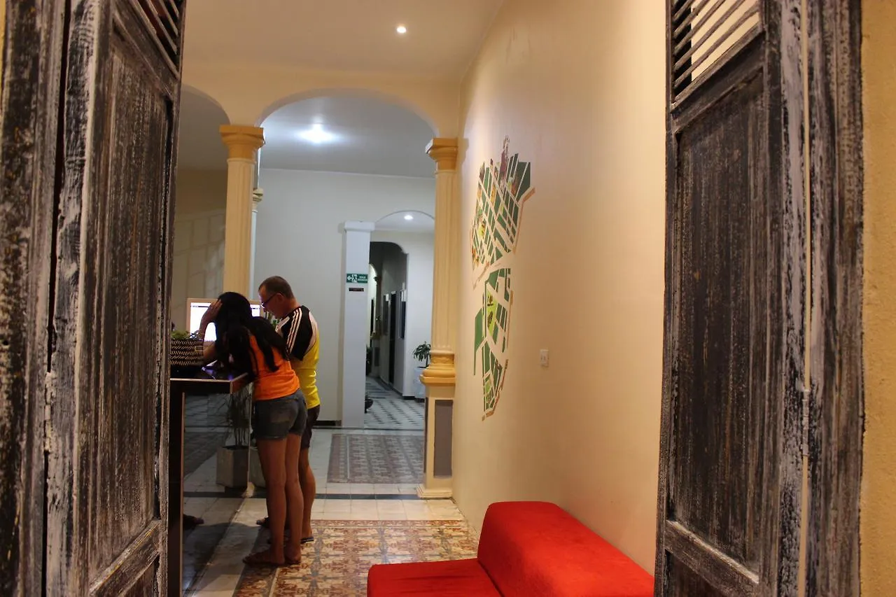 Hostal Jet-Set Cartagena 2*,